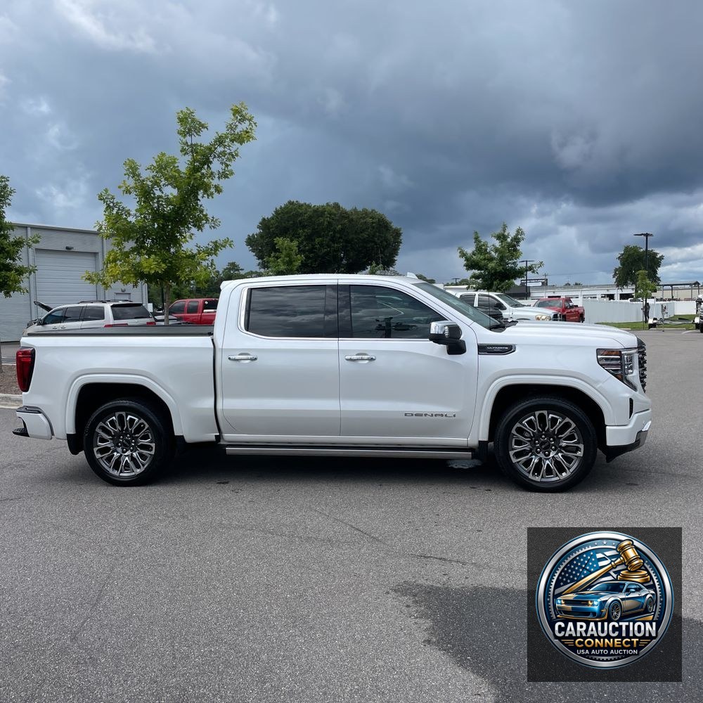 2023 GMC Sierra 1500 Denali Ultimate
