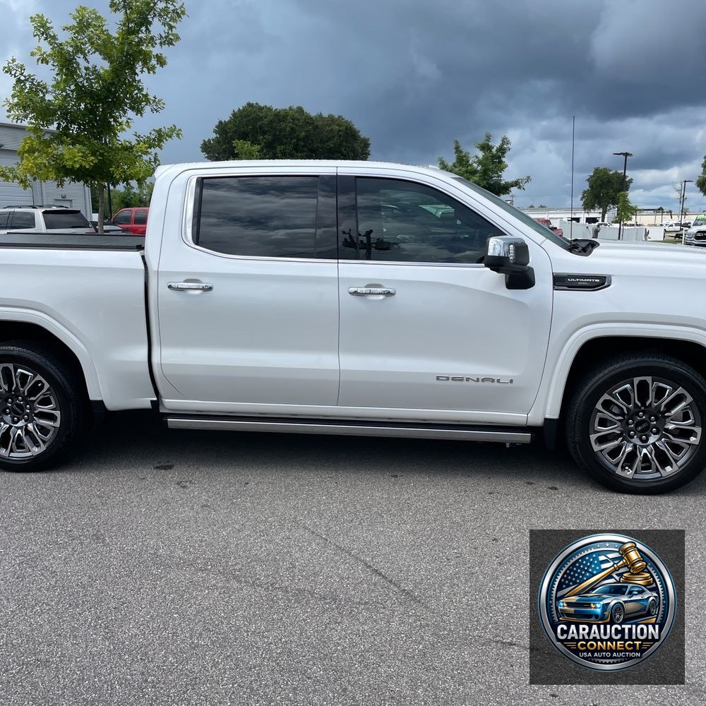 2023 GMC Sierra 1500 Denali Ultimate