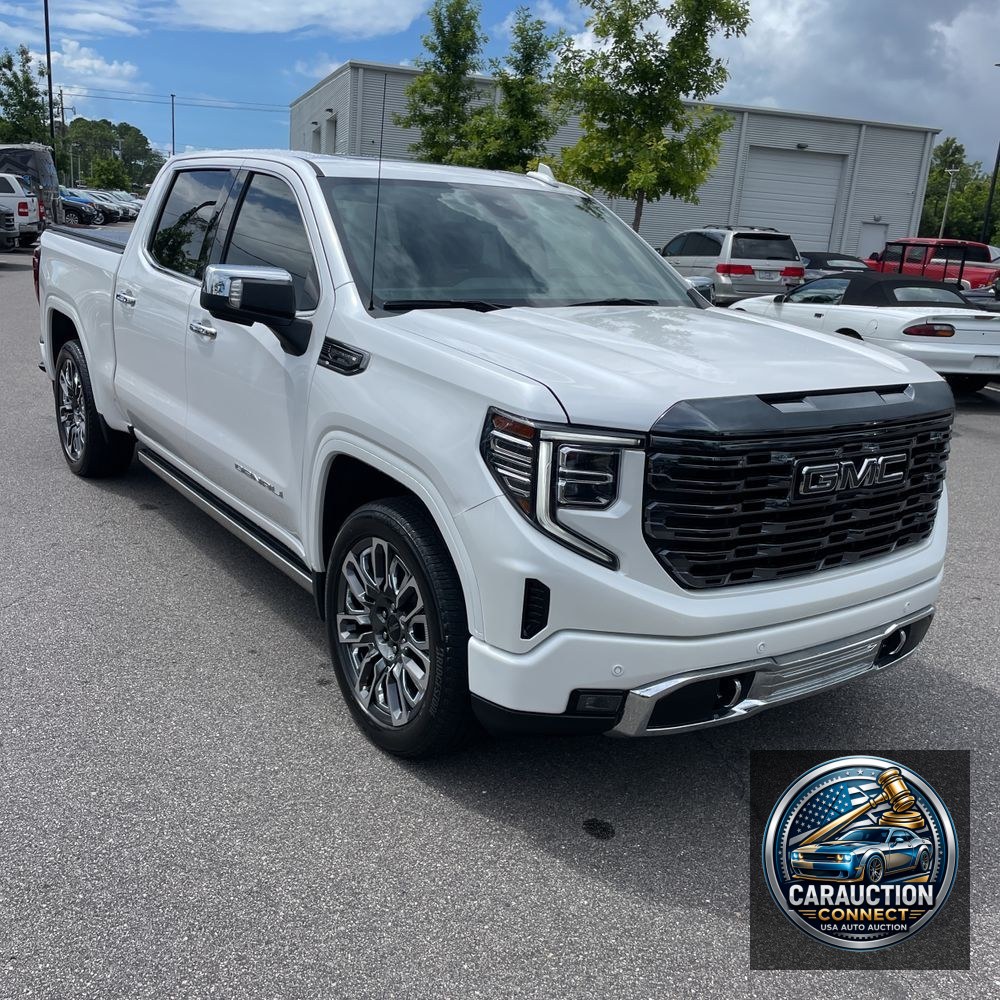 2023 GMC Sierra 1500 Denali Ultimate