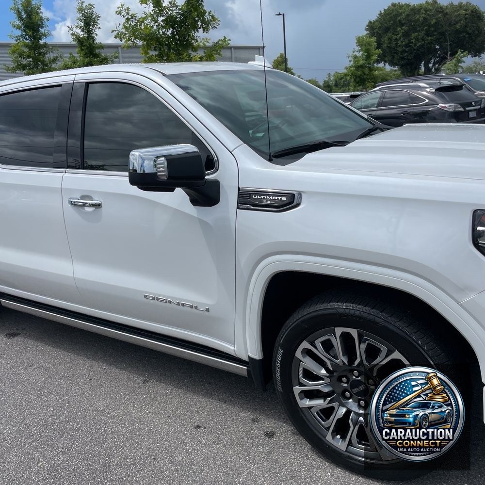 2023 GMC Sierra 1500 Denali Ultimate