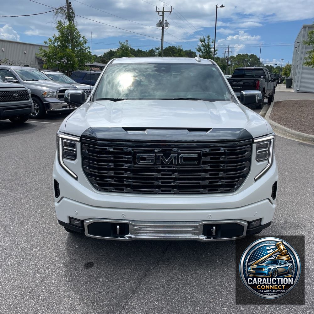 2023 GMC Sierra 1500 Denali Ultimate
