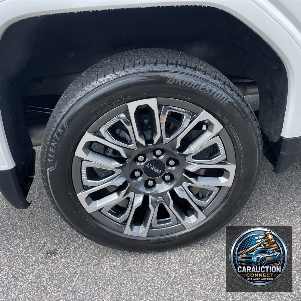 2023 GMC Sierra 1500 Denali Ultimate
