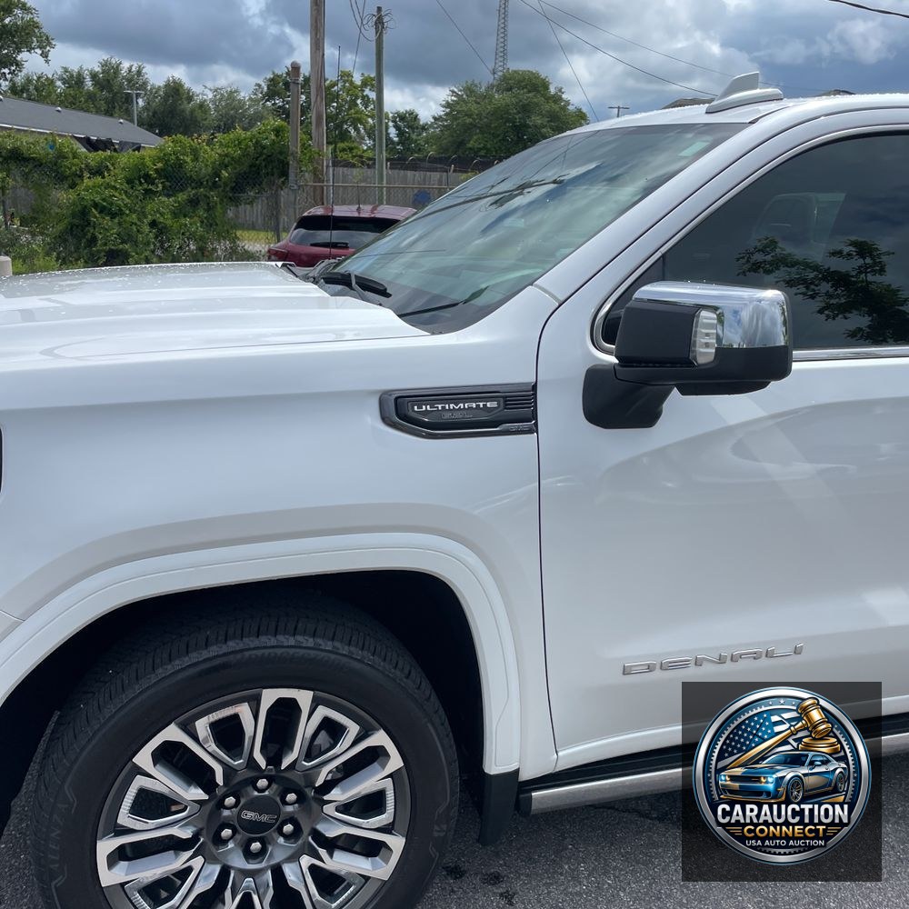 2023 GMC Sierra 1500 Denali Ultimate
