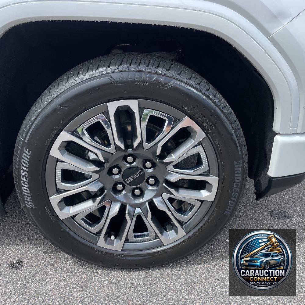 2023 GMC Sierra 1500 Denali Ultimate