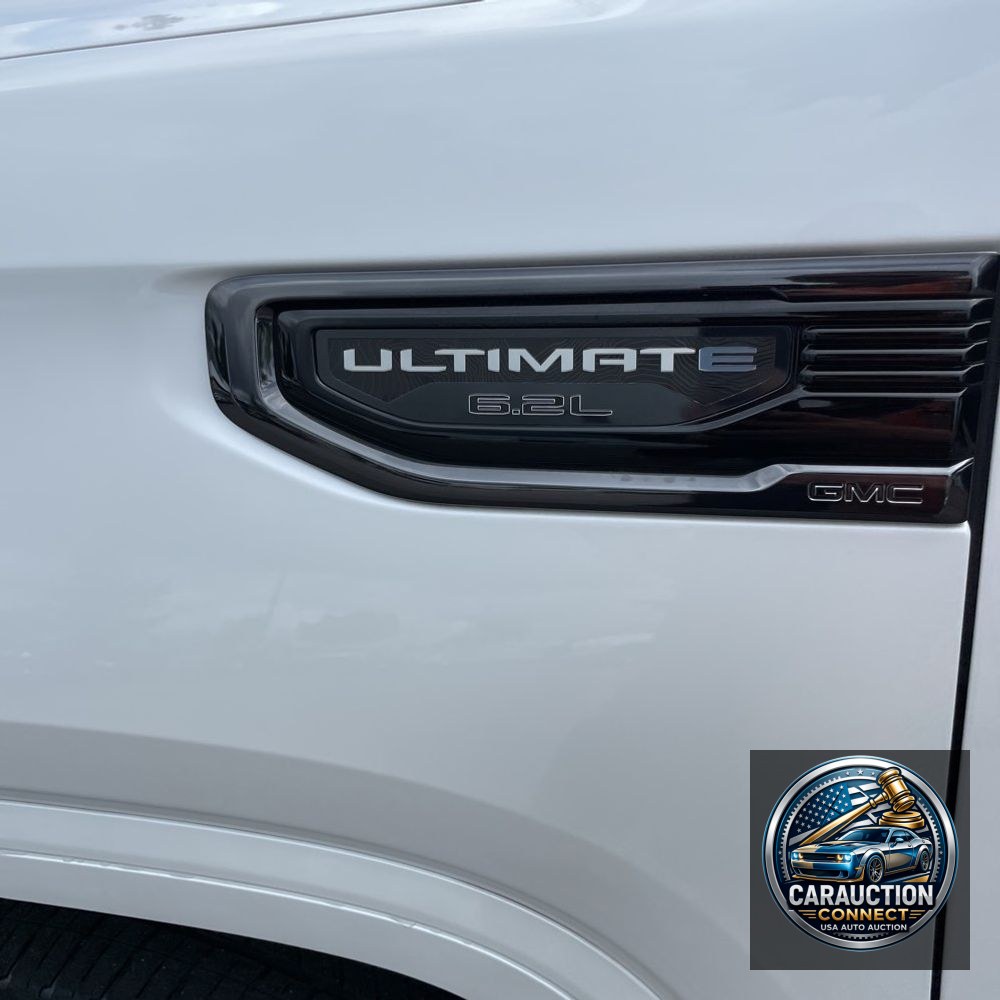 2023 GMC Sierra 1500 Denali Ultimate