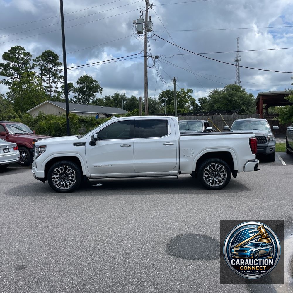 2023 GMC Sierra 1500 Denali Ultimate