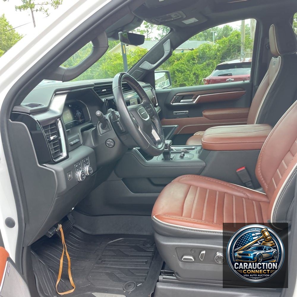 2023 GMC Sierra 1500 Denali Ultimate