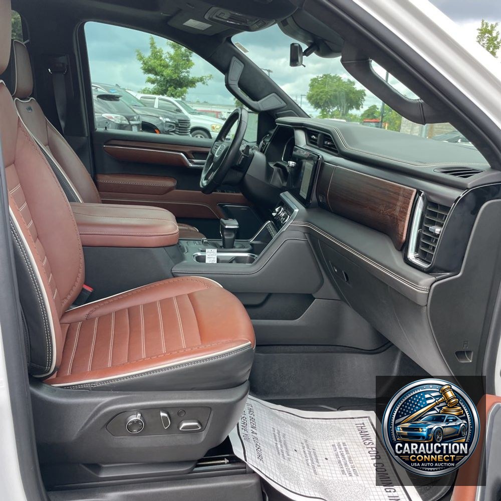 2023 GMC Sierra 1500 Denali Ultimate