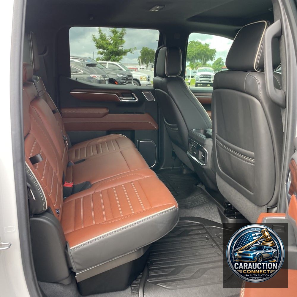 2023 GMC Sierra 1500 Denali Ultimate