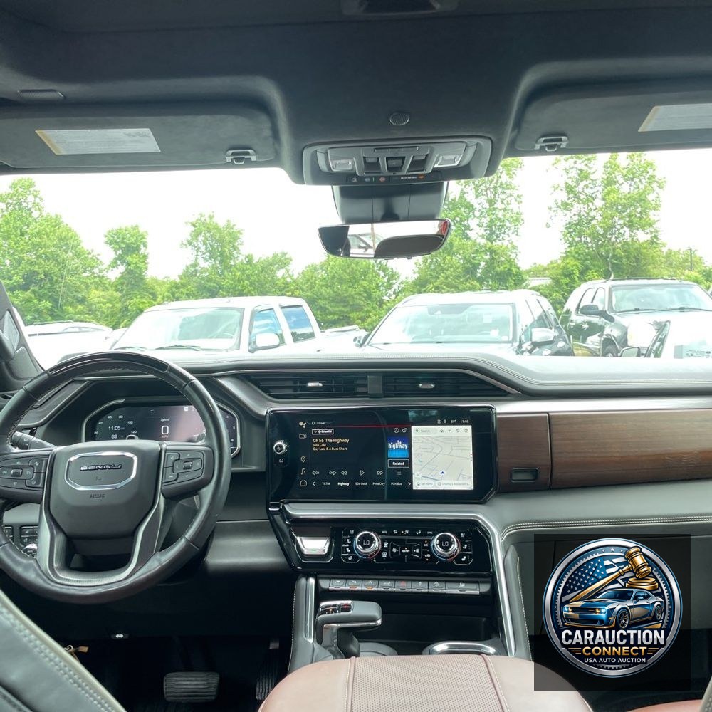 2023 GMC Sierra 1500 Denali Ultimate