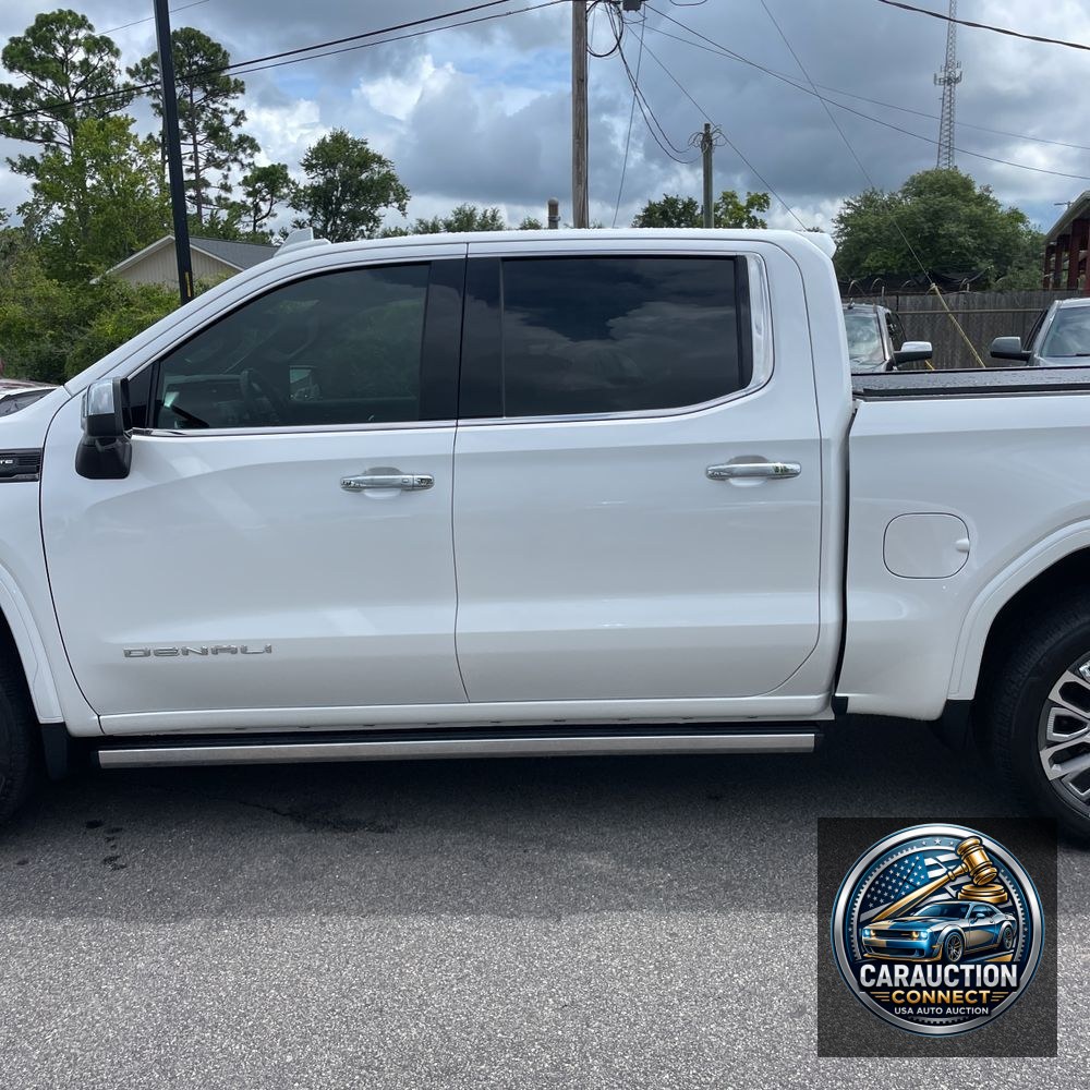 2023 GMC Sierra 1500 Denali Ultimate