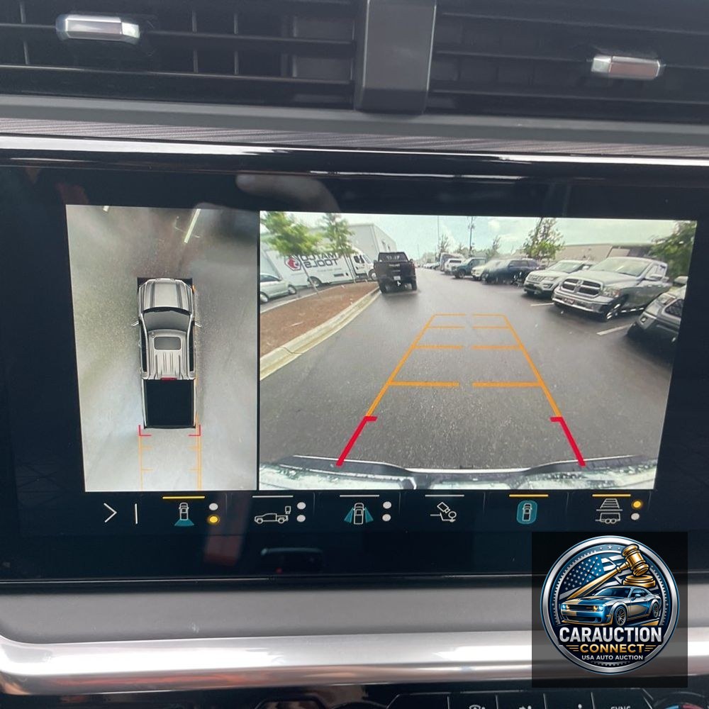 2023 GMC Sierra 1500 Denali Ultimate