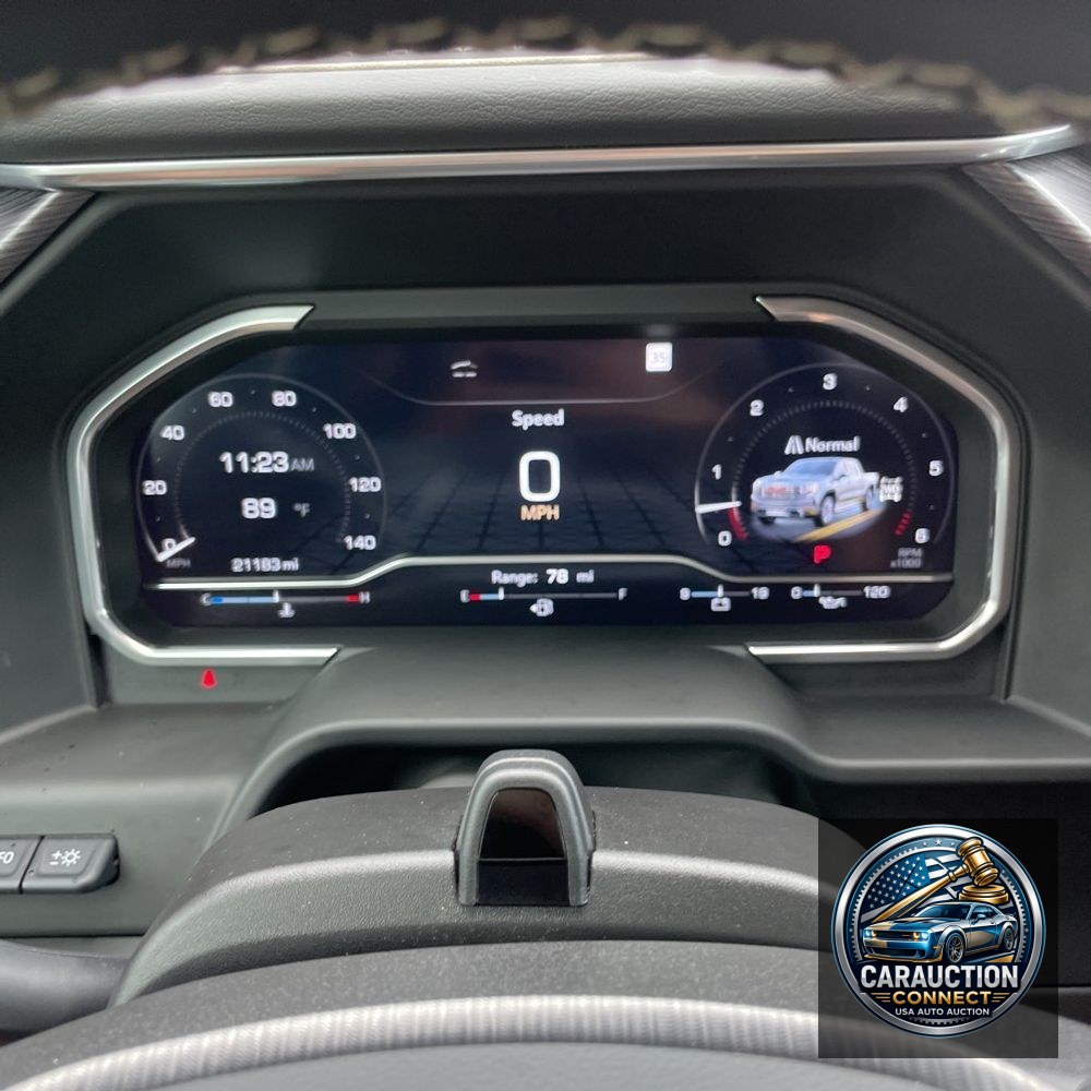 2023 GMC Sierra 1500 Denali Ultimate