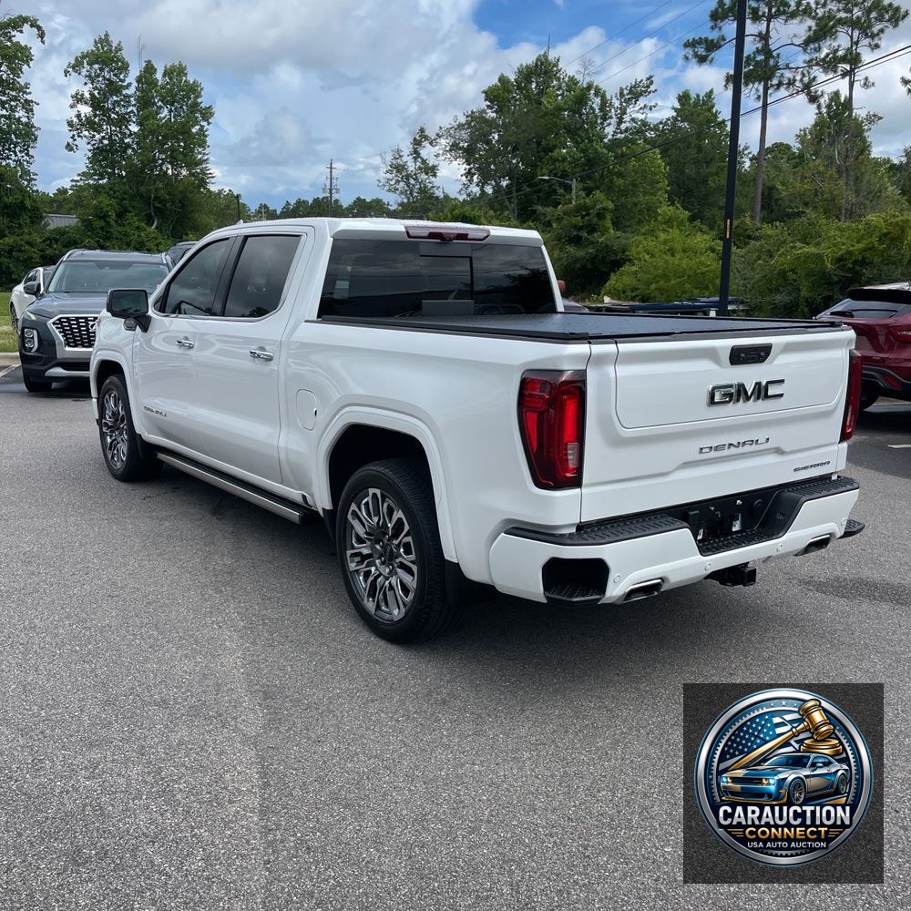 2023 GMC Sierra 1500 Denali Ultimate