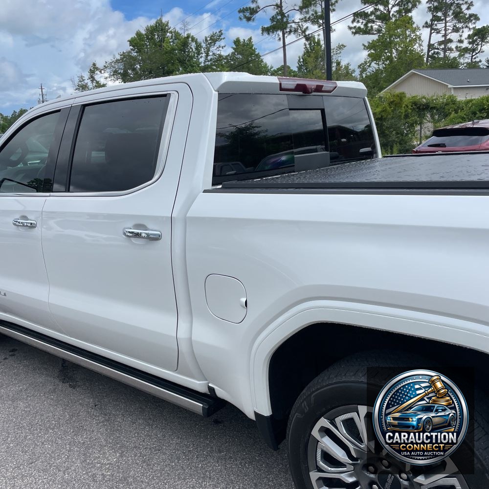 2023 GMC Sierra 1500 Denali Ultimate