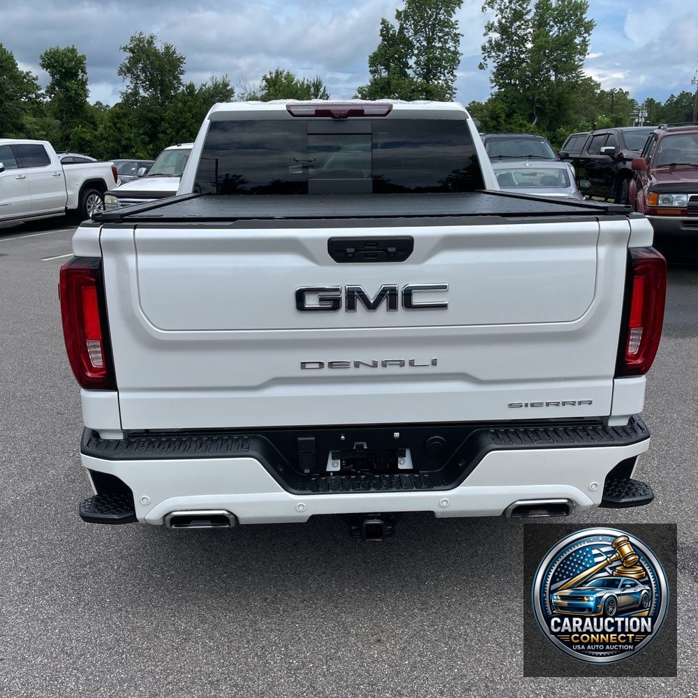 2023 GMC Sierra 1500 Denali Ultimate