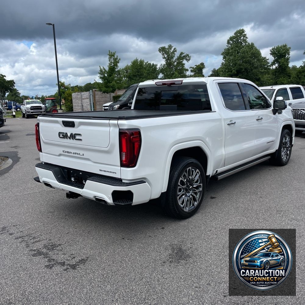 2023 GMC Sierra 1500 Denali Ultimate