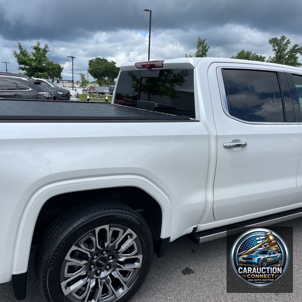 2023 GMC Sierra 1500 Denali Ultimate