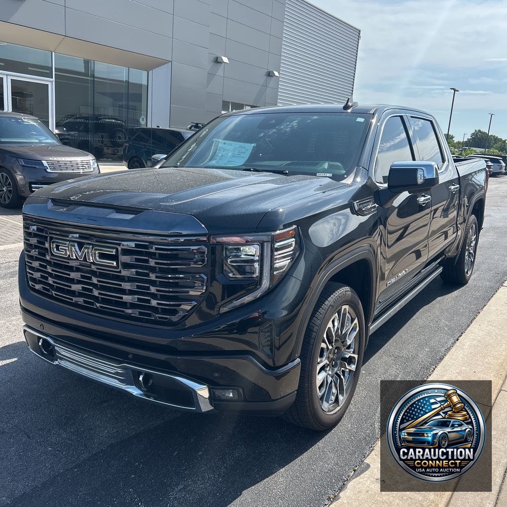 2024 GMC Sierra 1500 Denali Ultimate