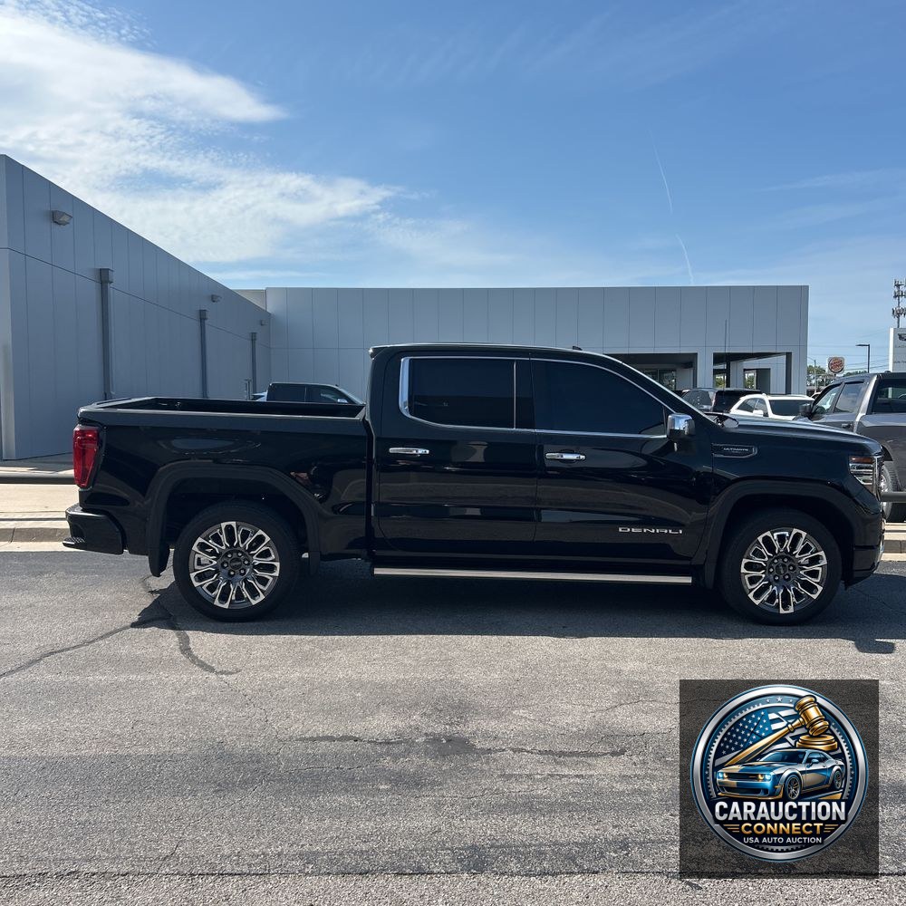 2024 GMC Sierra 1500 Denali Ultimate