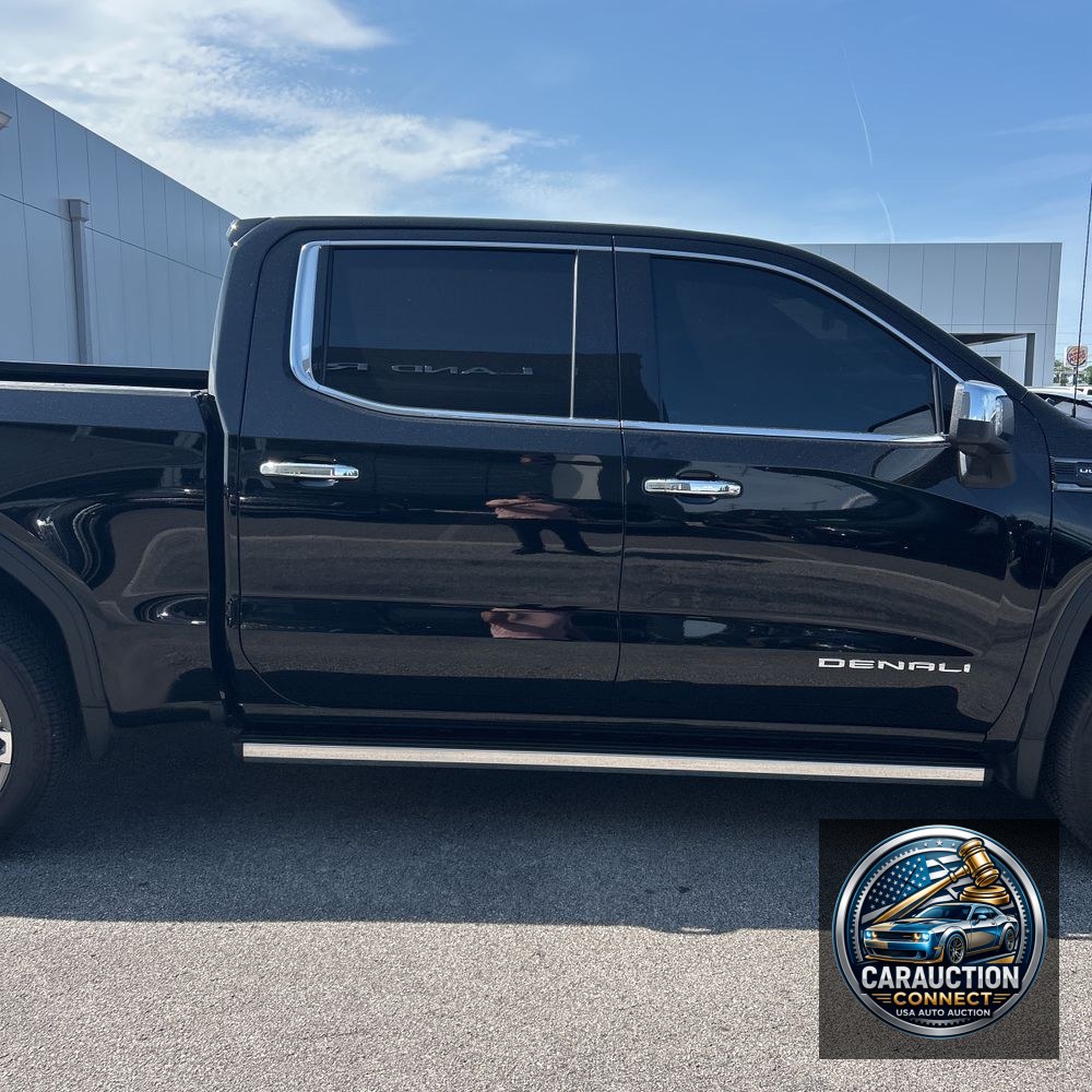 2024 GMC Sierra 1500 Denali Ultimate