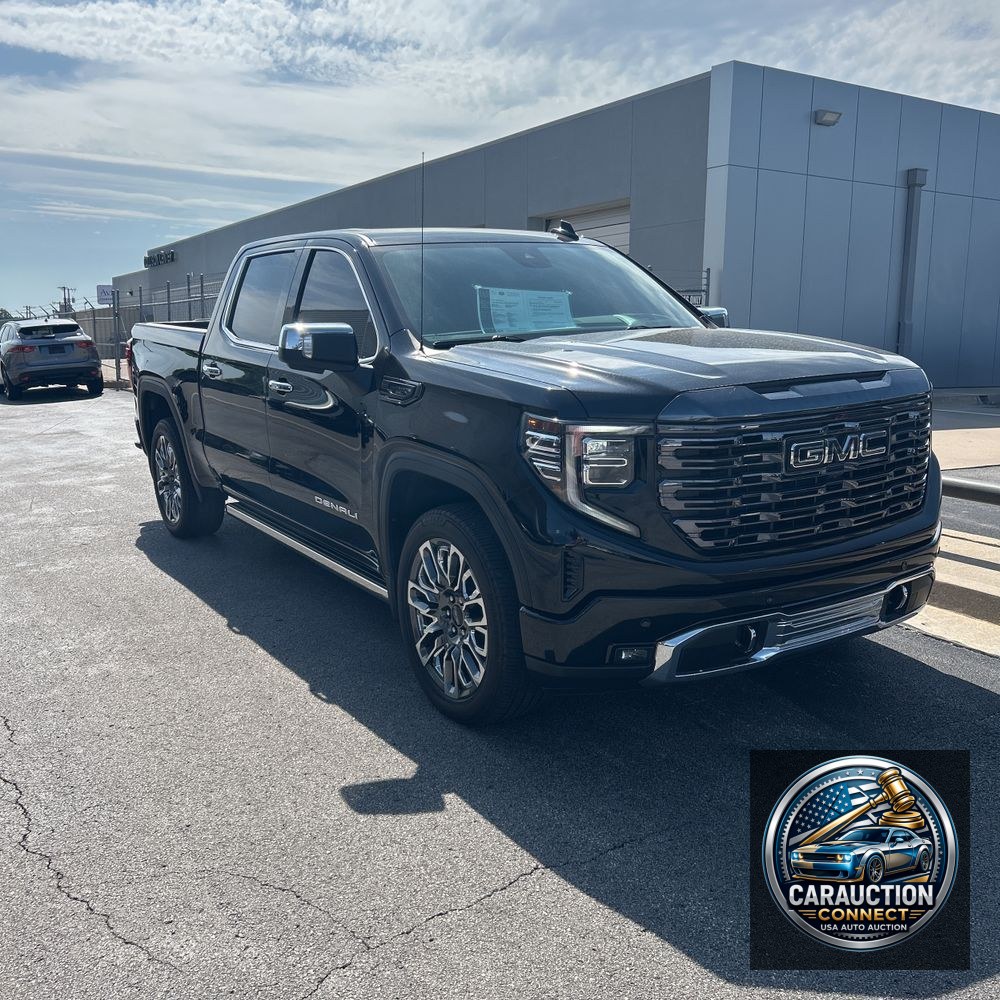 2024 GMC Sierra 1500 Denali Ultimate