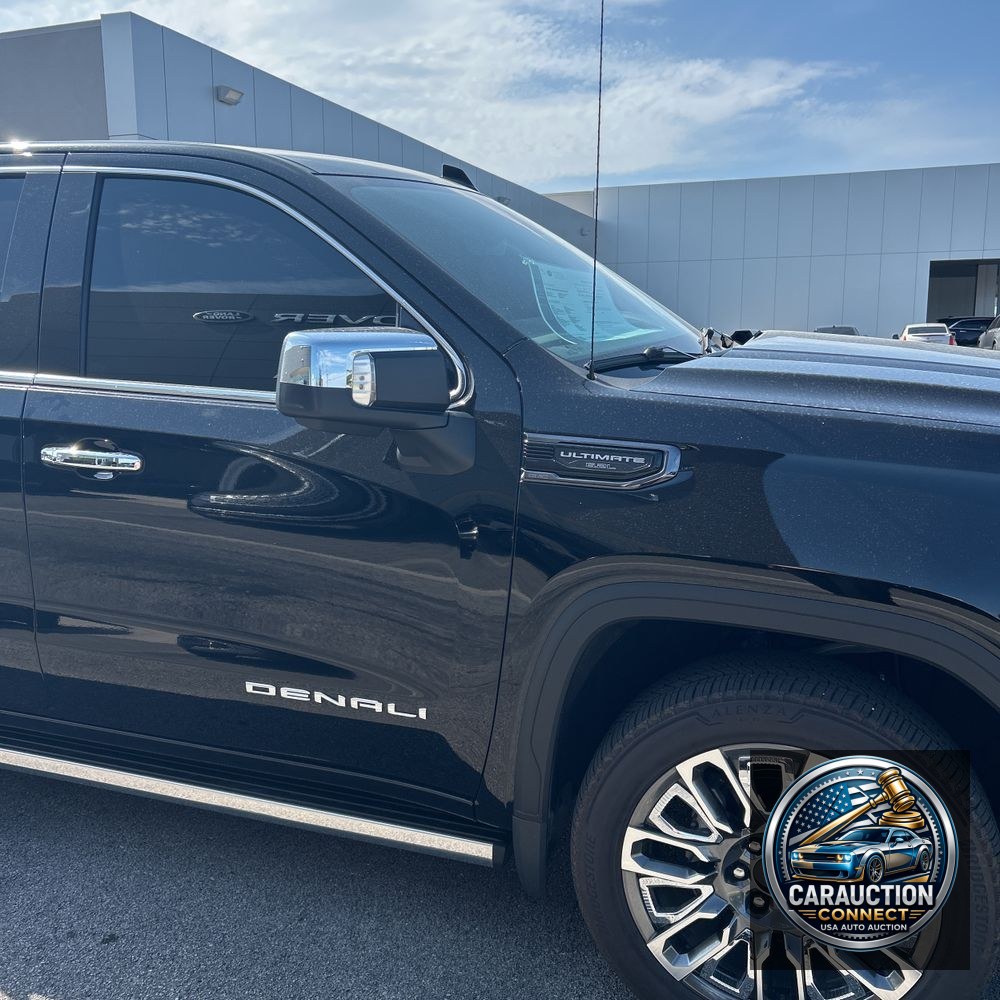 2024 GMC Sierra 1500 Denali Ultimate