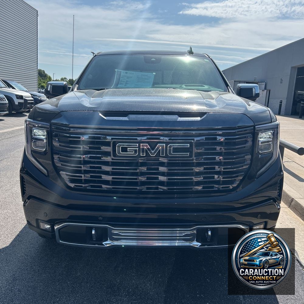 2024 GMC Sierra 1500 Denali Ultimate