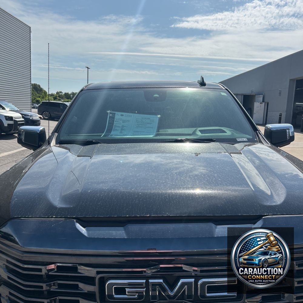 2024 GMC Sierra 1500 Denali Ultimate