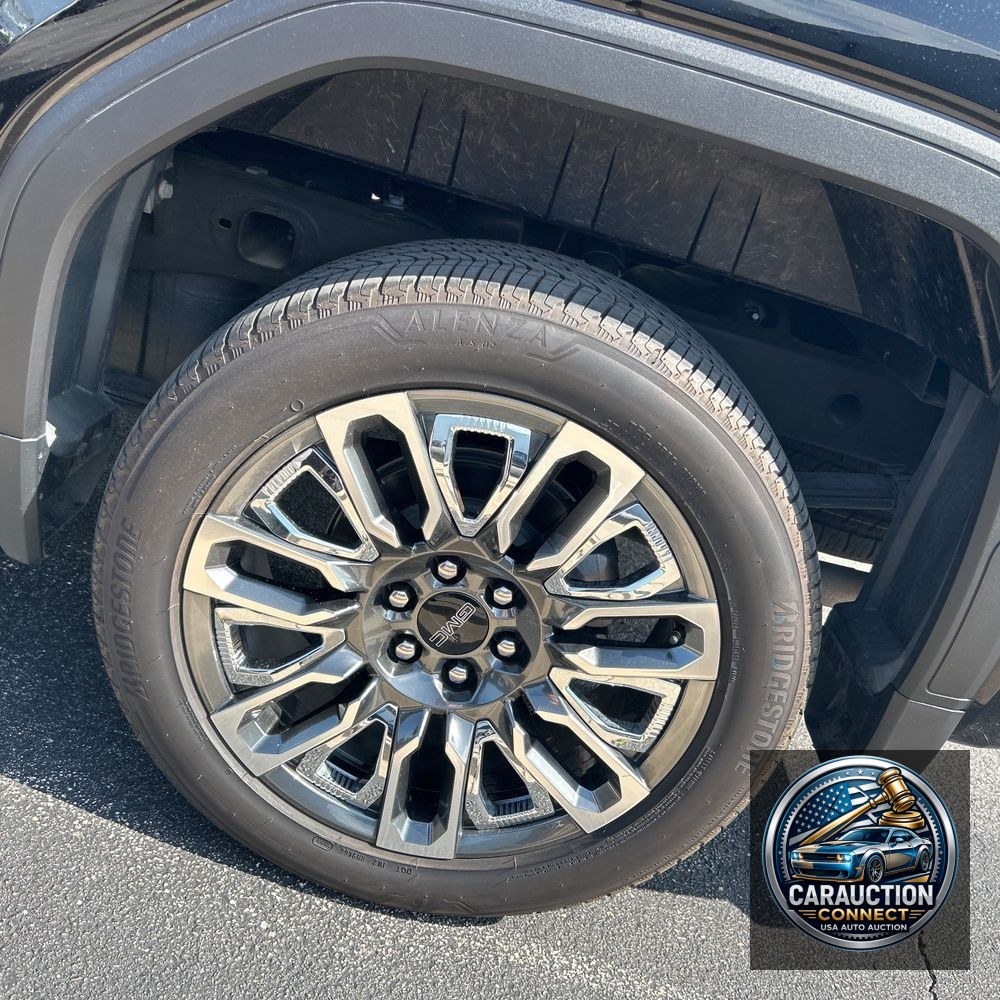 2024 GMC Sierra 1500 Denali Ultimate