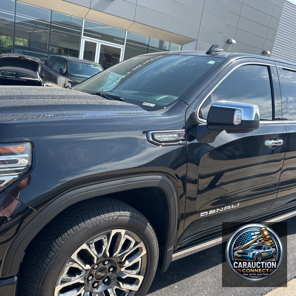 2024 GMC Sierra 1500 Denali Ultimate