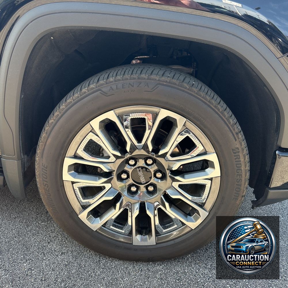2024 GMC Sierra 1500 Denali Ultimate