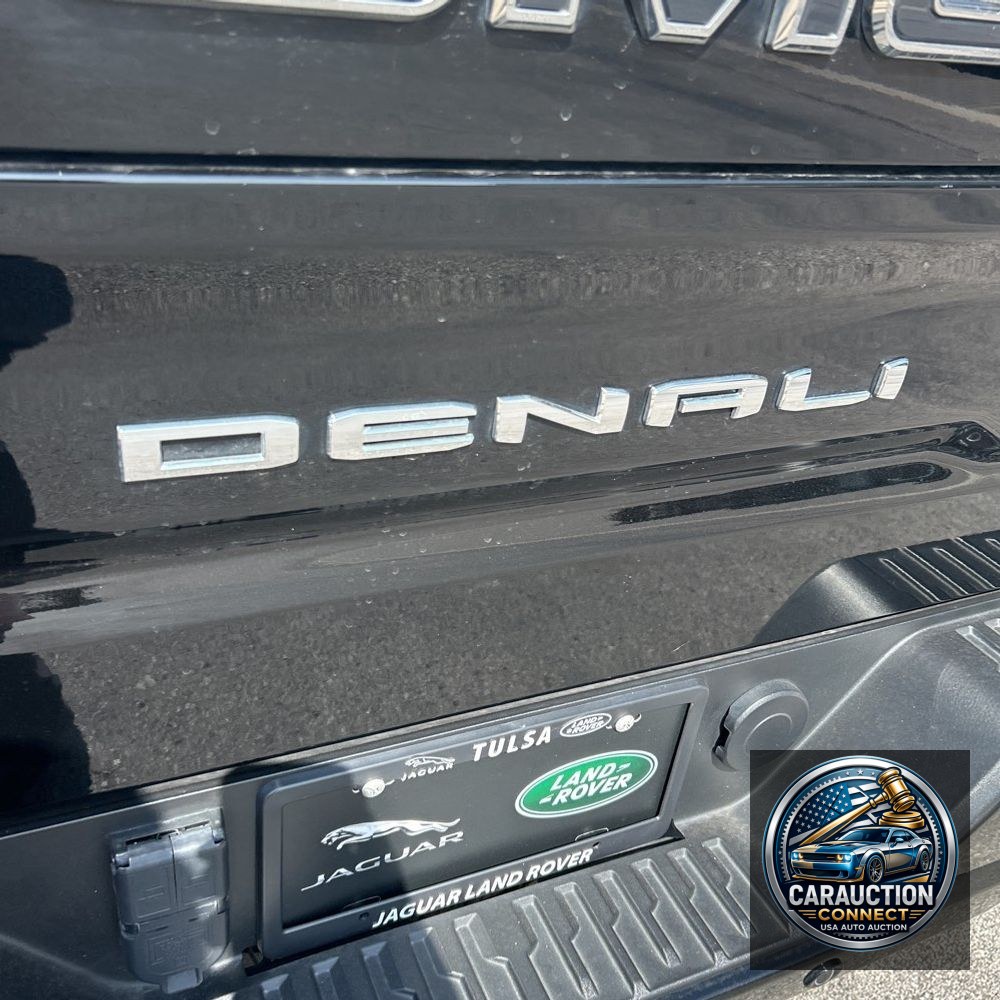 2024 GMC Sierra 1500 Denali Ultimate