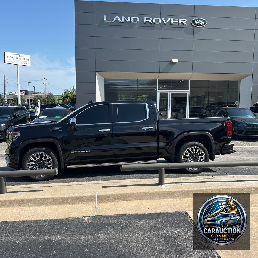 2024 GMC Sierra 1500 Denali Ultimate