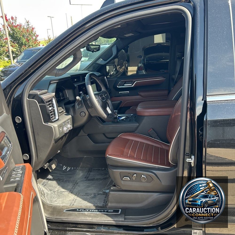 2024 GMC Sierra 1500 Denali Ultimate