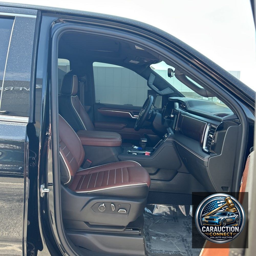 2024 GMC Sierra 1500 Denali Ultimate