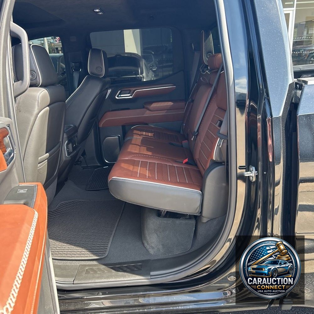 2024 GMC Sierra 1500 Denali Ultimate