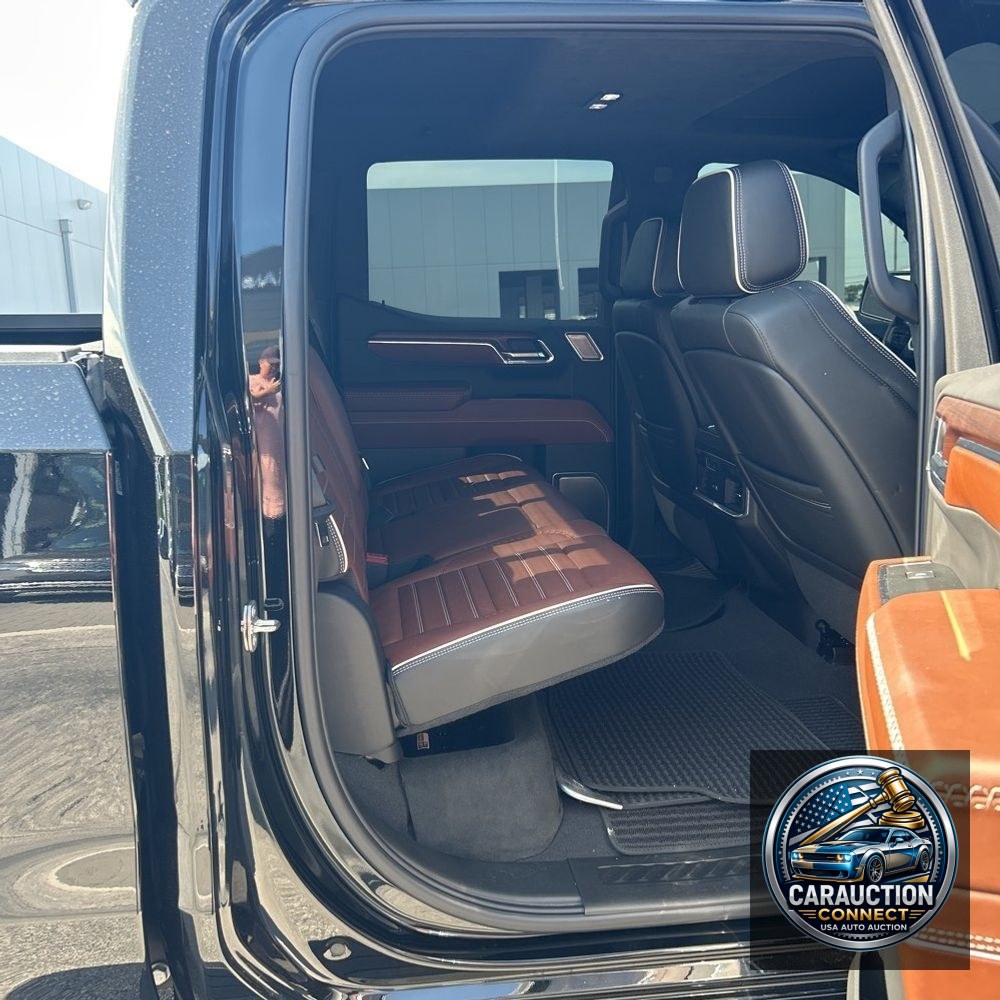 2024 GMC Sierra 1500 Denali Ultimate