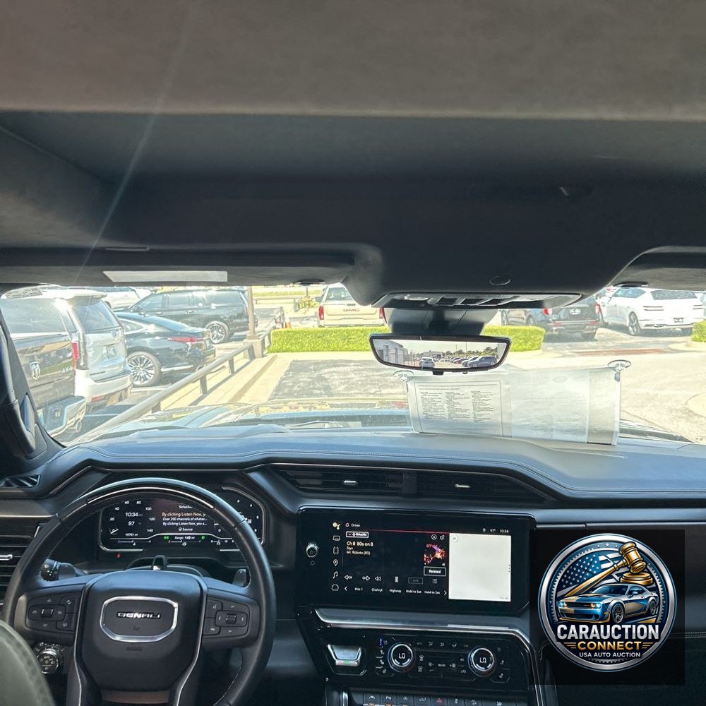 2024 GMC Sierra 1500 Denali Ultimate