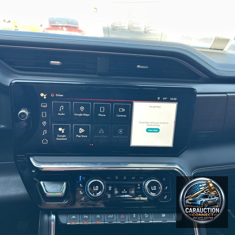 2024 GMC Sierra 1500 Denali Ultimate