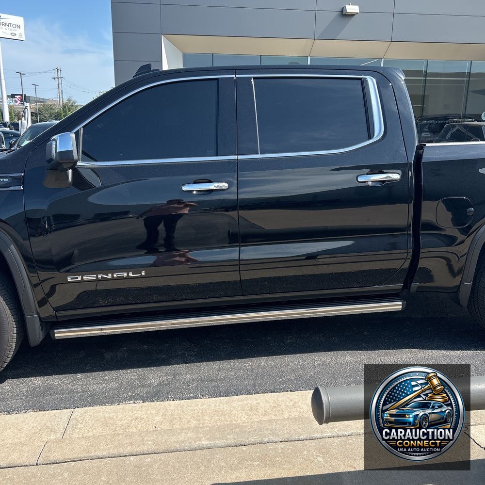 2024 GMC Sierra 1500 Denali Ultimate