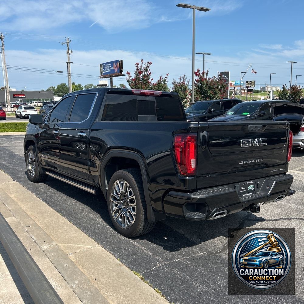 2024 GMC Sierra 1500 Denali Ultimate