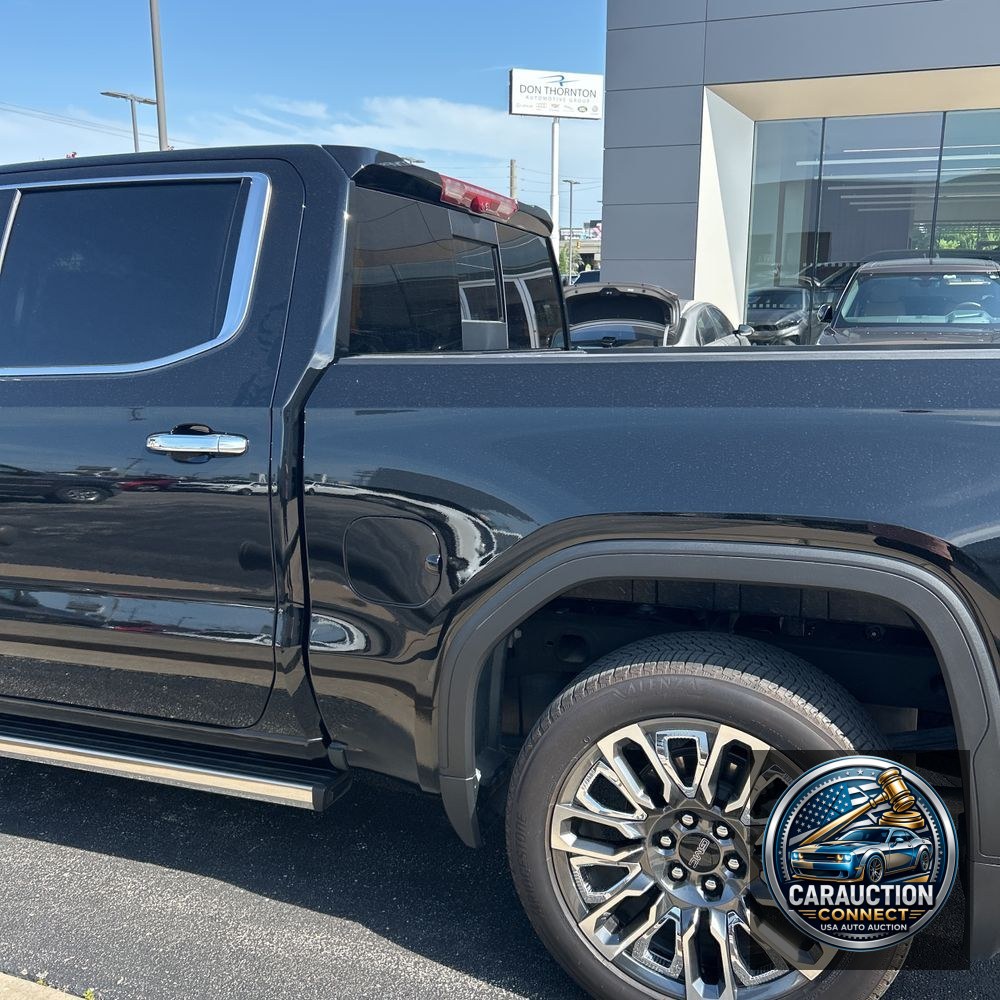 2024 GMC Sierra 1500 Denali Ultimate