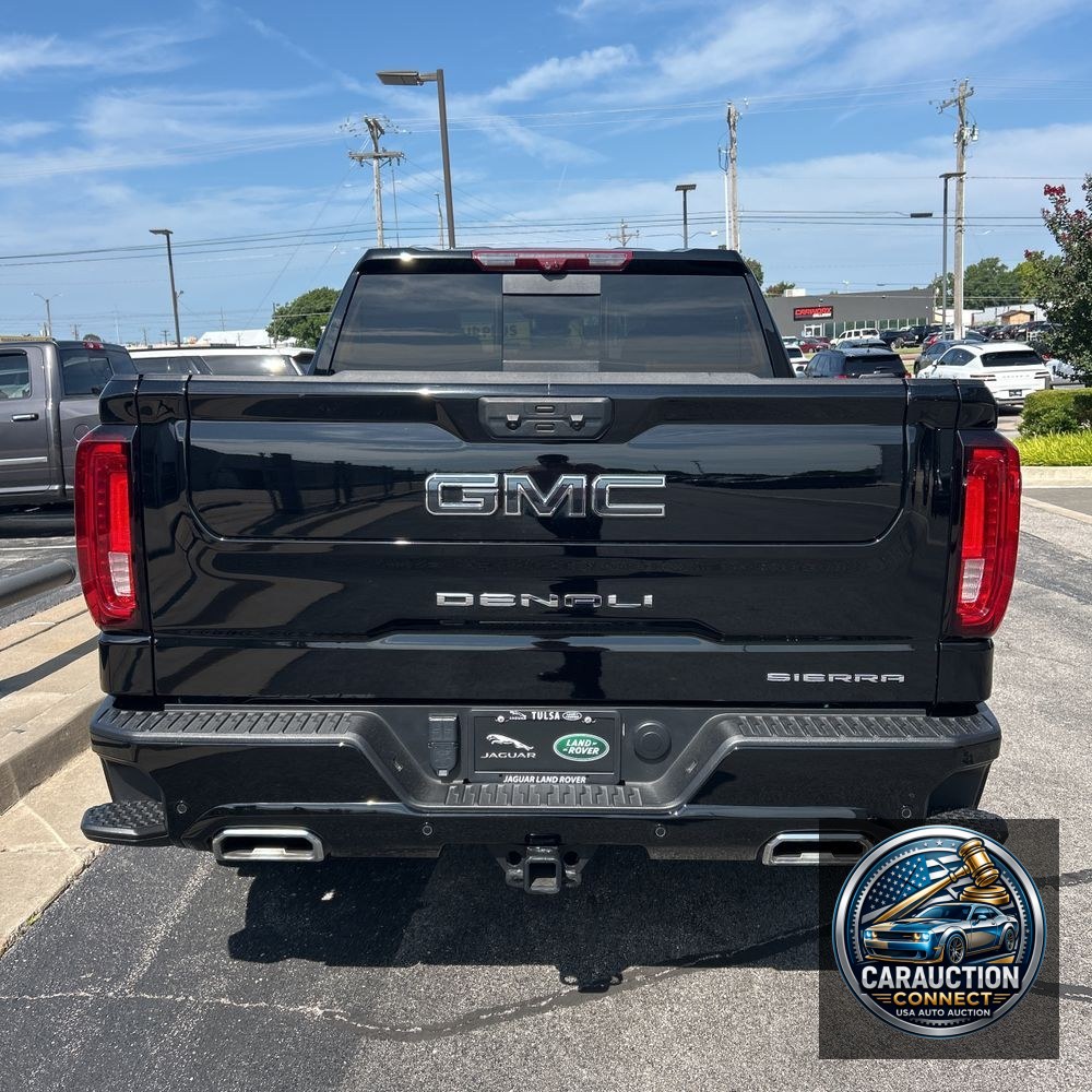 2024 GMC Sierra 1500 Denali Ultimate