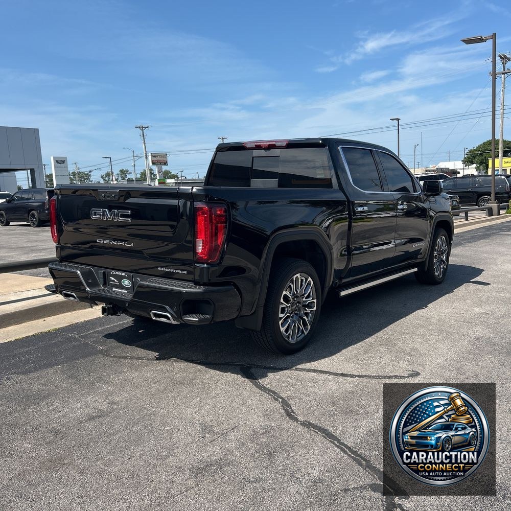 2024 GMC Sierra 1500 Denali Ultimate
