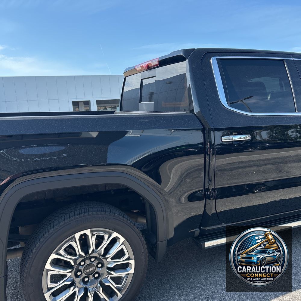 2024 GMC Sierra 1500 Denali Ultimate