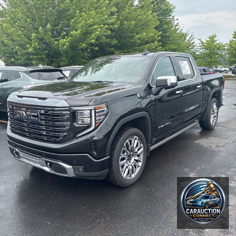 2023 GMC Sierra 1500 Denali Ultimate