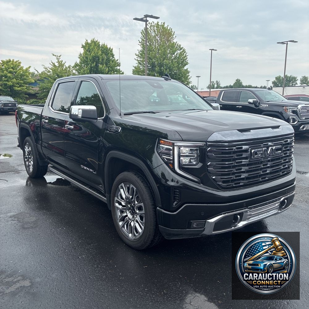 2023 GMC Sierra 1500 Denali Ultimate