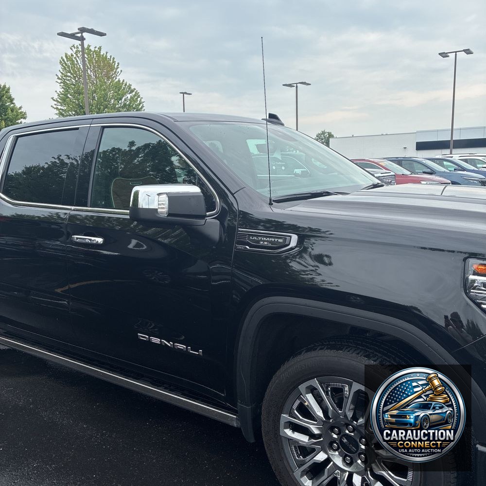 2023 GMC Sierra 1500 Denali Ultimate