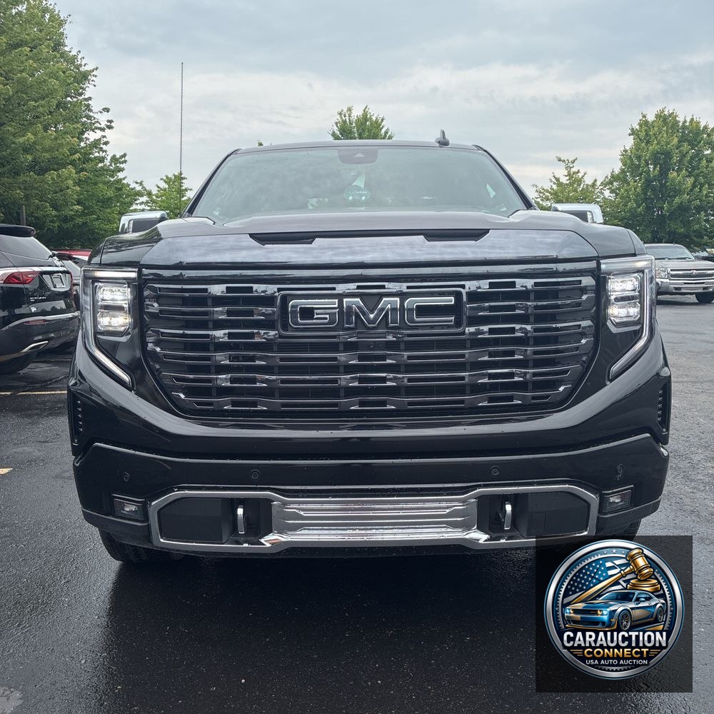 2023 GMC Sierra 1500 Denali Ultimate